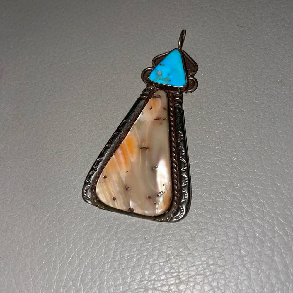 Native American pendent